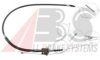 NISSA 36400Y9503 Cable, parking brake